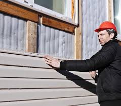 Best Storm Damage Siding Repair  in North Vernon, IN